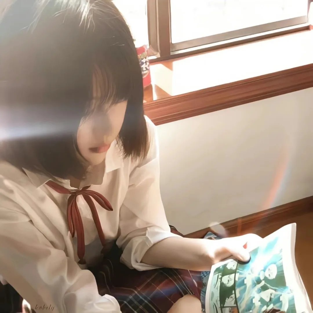 她的伪装